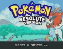 pokemon resolute cheats|Pokemon Resolute Version Download .